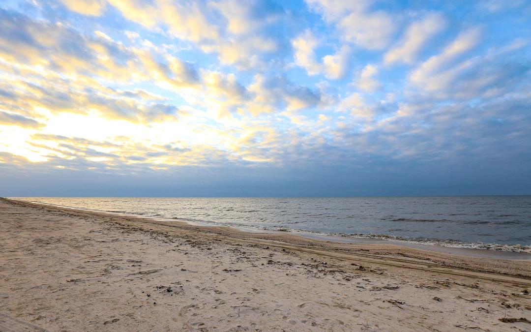 Best Beaches in Louisana